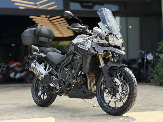 TRIUMPH TIGER EXPLORER ABS 